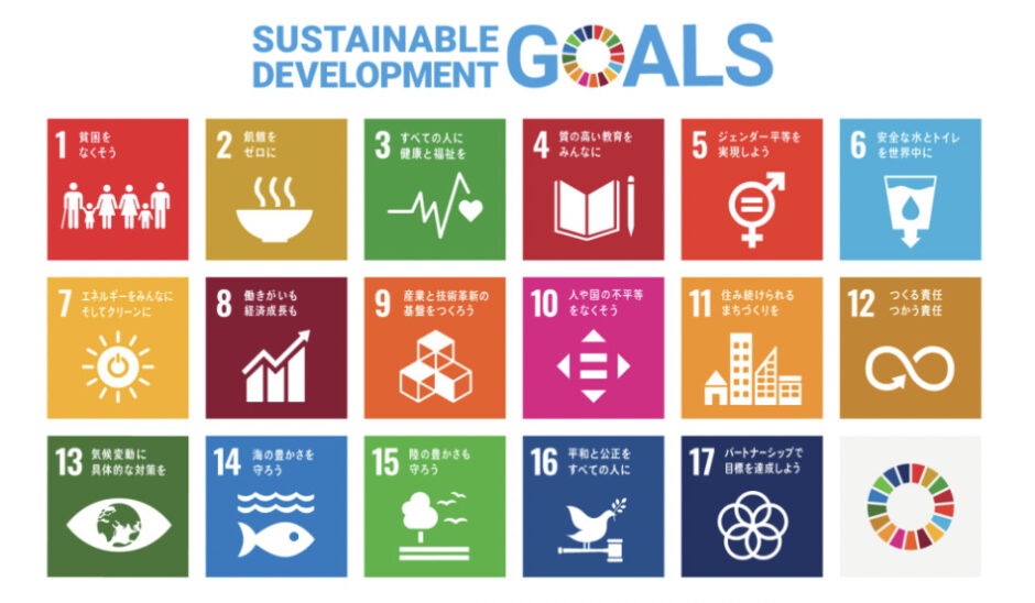SDGsの画像